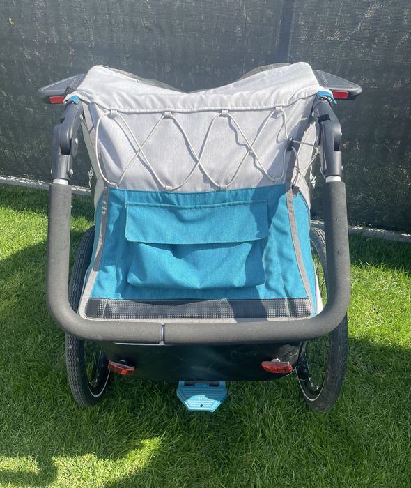 Przyczepka queridoo kidgoo1