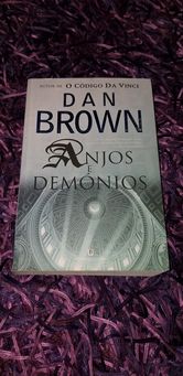 Anjos e demonios - dan brown