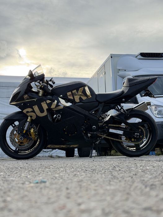 Suzuki GSX-R 750 K4/K5