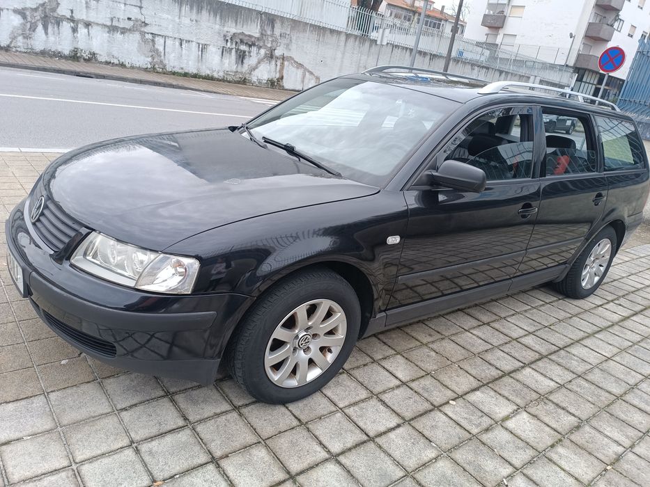 Vw Passat 1.9tdi 110cv