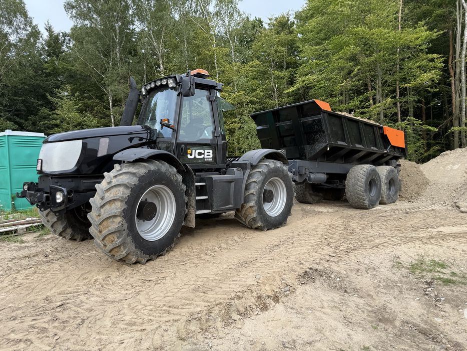 JCB FASTRAC 2155 4WS 2010