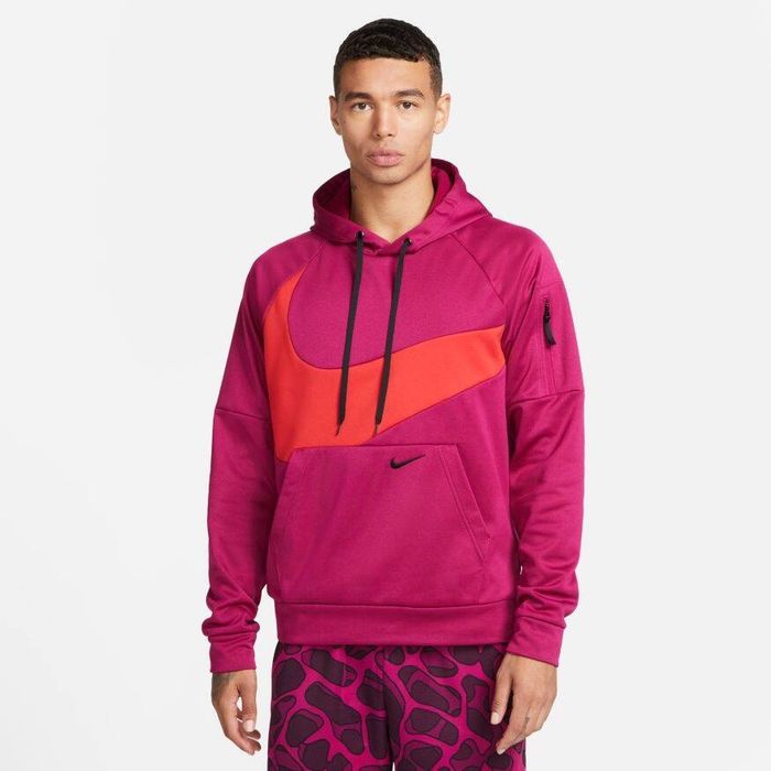 Кофта Nike Therma Fit Hoodie Pullover Swoosh  DQ5401-549