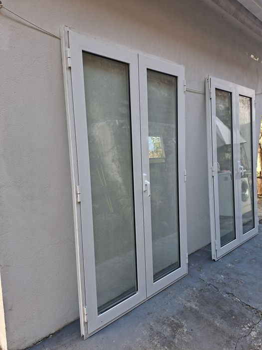 Janelas Vidro duplo 150x120