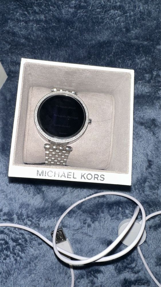 Relogio michael kors