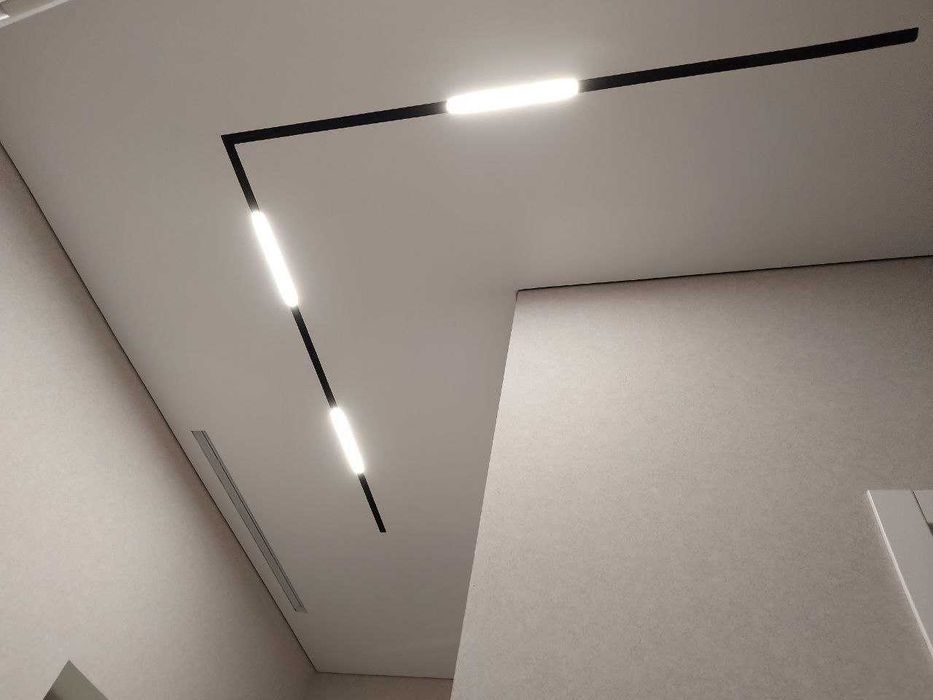 Натяжні стелі Адекватні ціни / Натяжной потолок