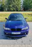 BMW Seria 3 BMW E46 325Ci