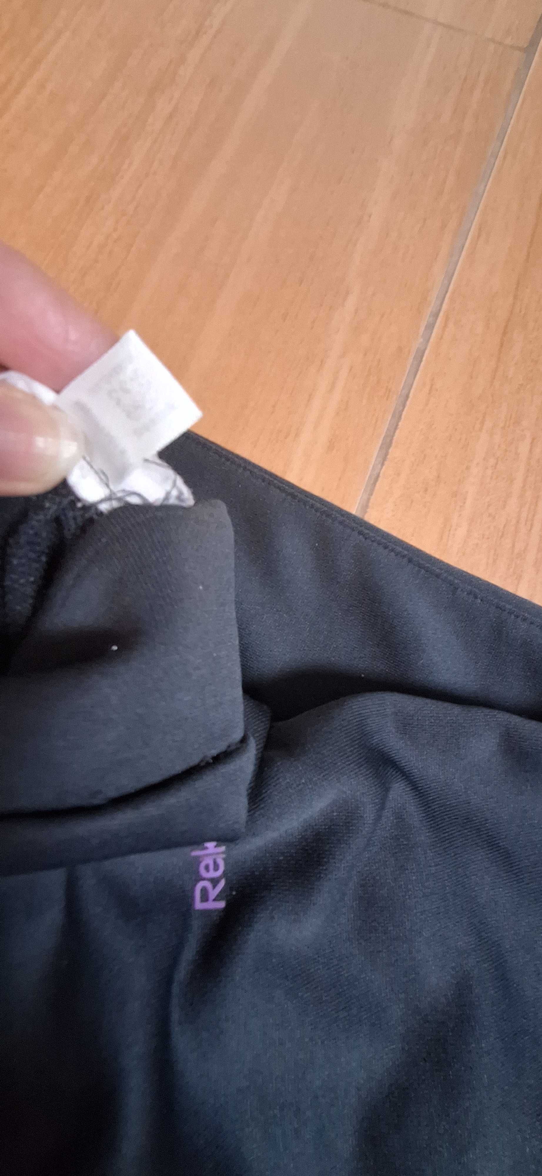 Spodnie L-XL Reebok damskie dresy