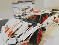 CaDFI LEGO 610 super-car