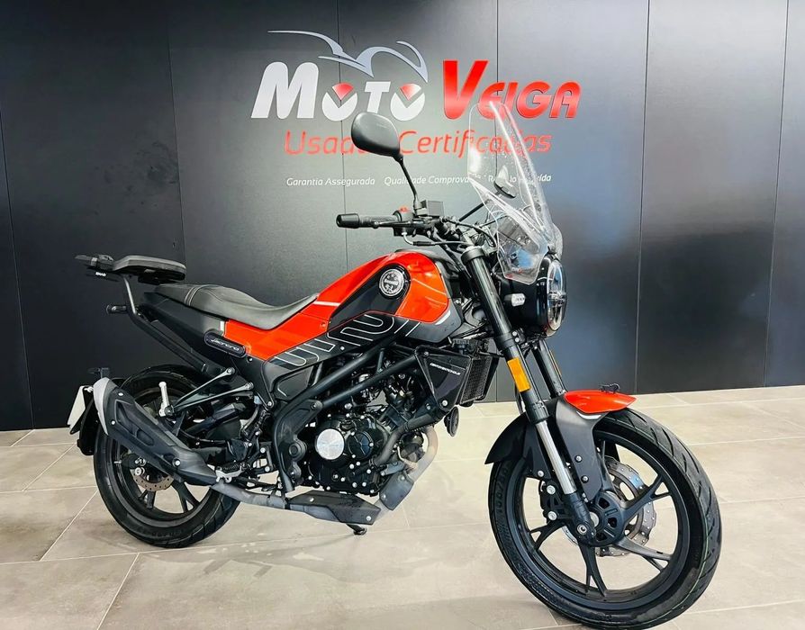 Benelli Leoncino