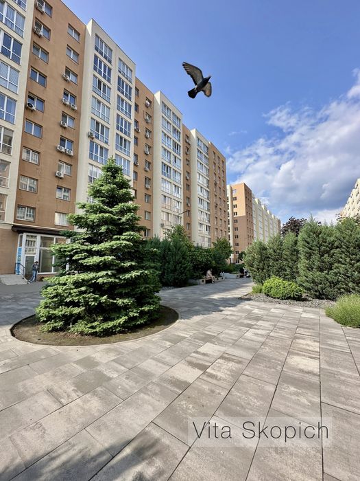 Євро 2 кім квартира. Найкраща пропозиція в комплексі. Софіївська Сфера