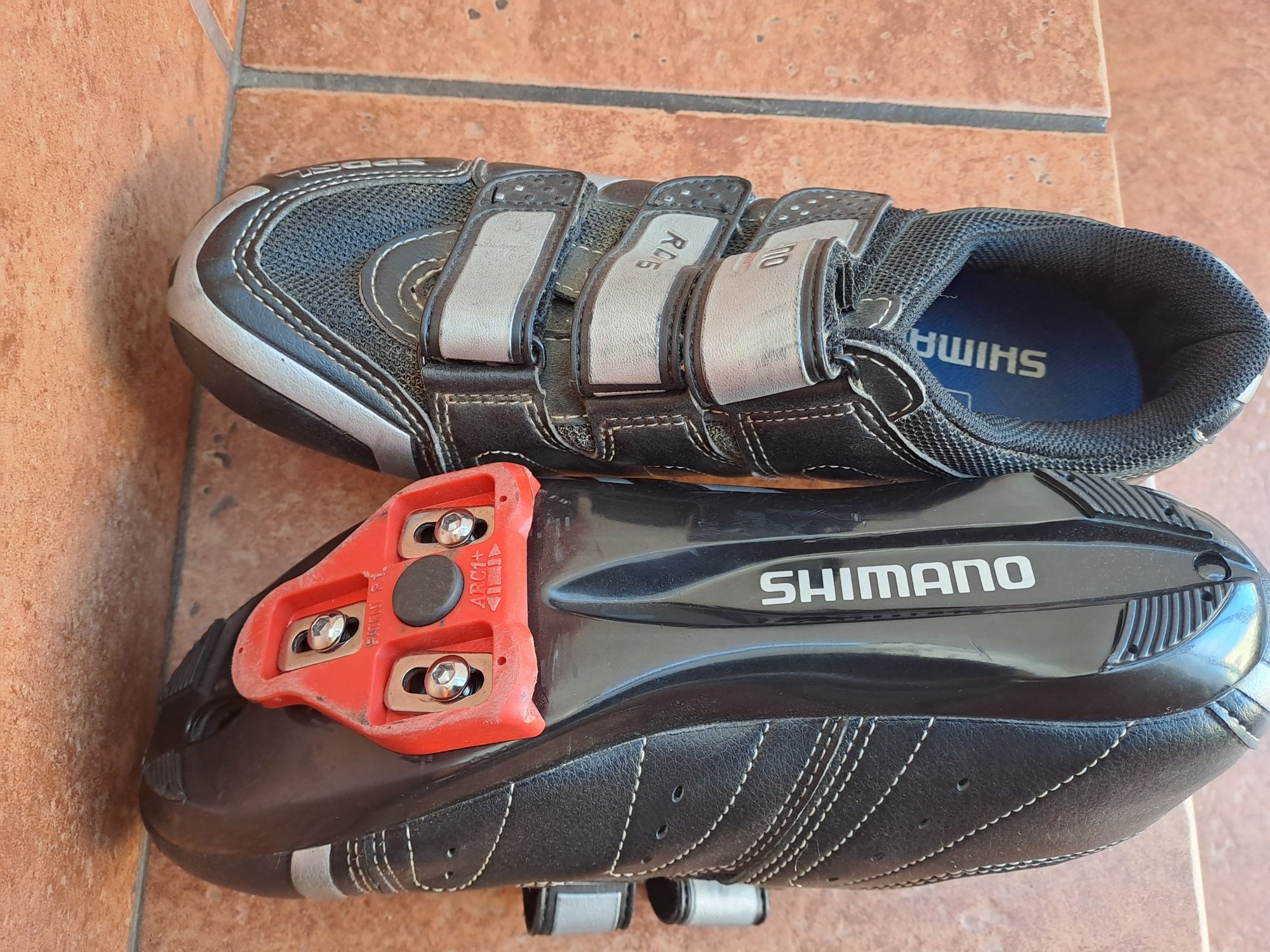 Buty Shimano RD76 rowerowe 41