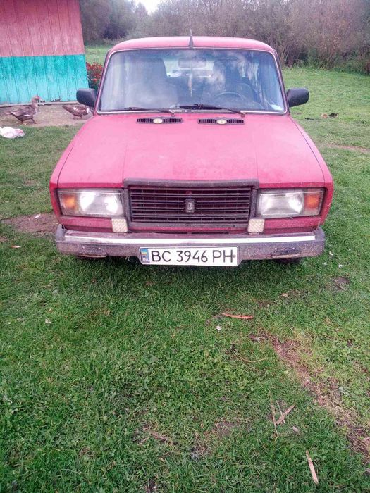Продається ваз 2107