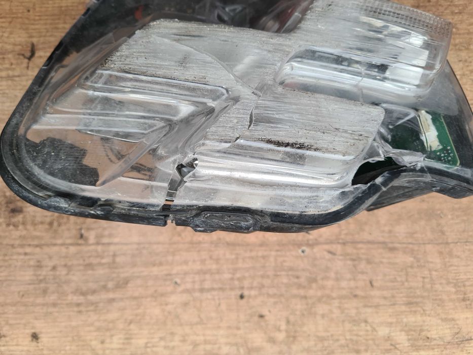 Renault Clio 4 IV RS Halogen prawy LED DRL Megane RS