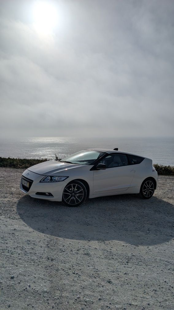 Honda CR-Z GT 1.5 Hybrid • Desportivo, Estilo, Economia!