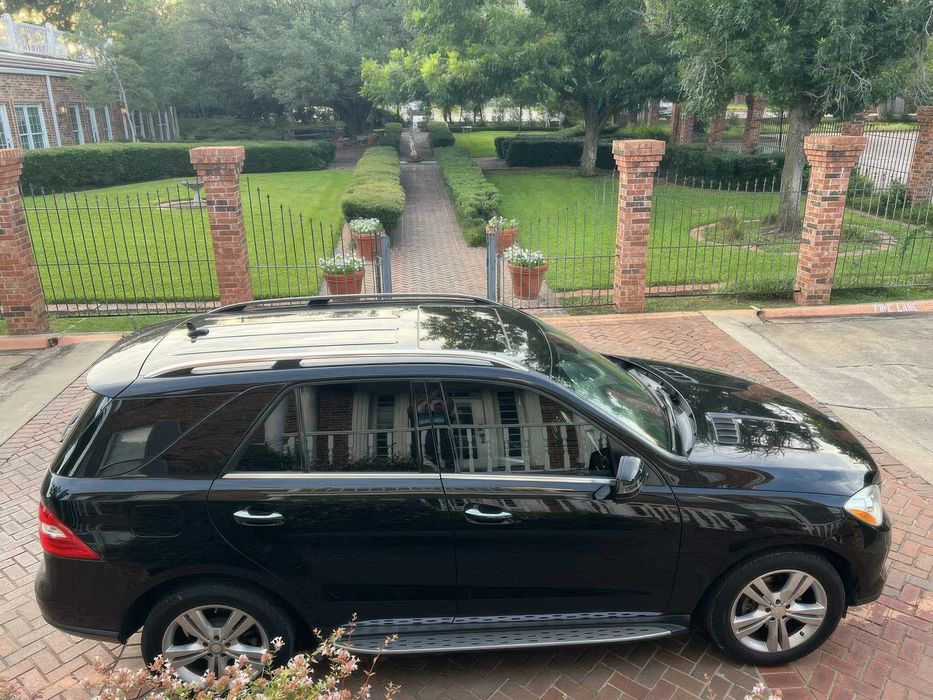 Mercedes-Benz M-Class ML 350 BlueTEC      2014