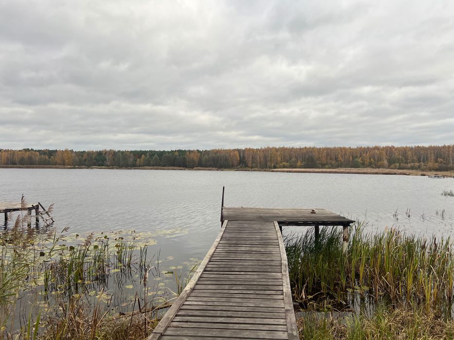 Відпочинок оренда бесідики альтанки на озері Велике с.Облапи