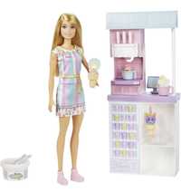 Barbie Ice Cream Shop Барбі магазин морозива лялька