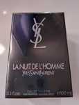 LA NUIT DE L'HOMME marki Yves Saint Laurent woda toaletowa