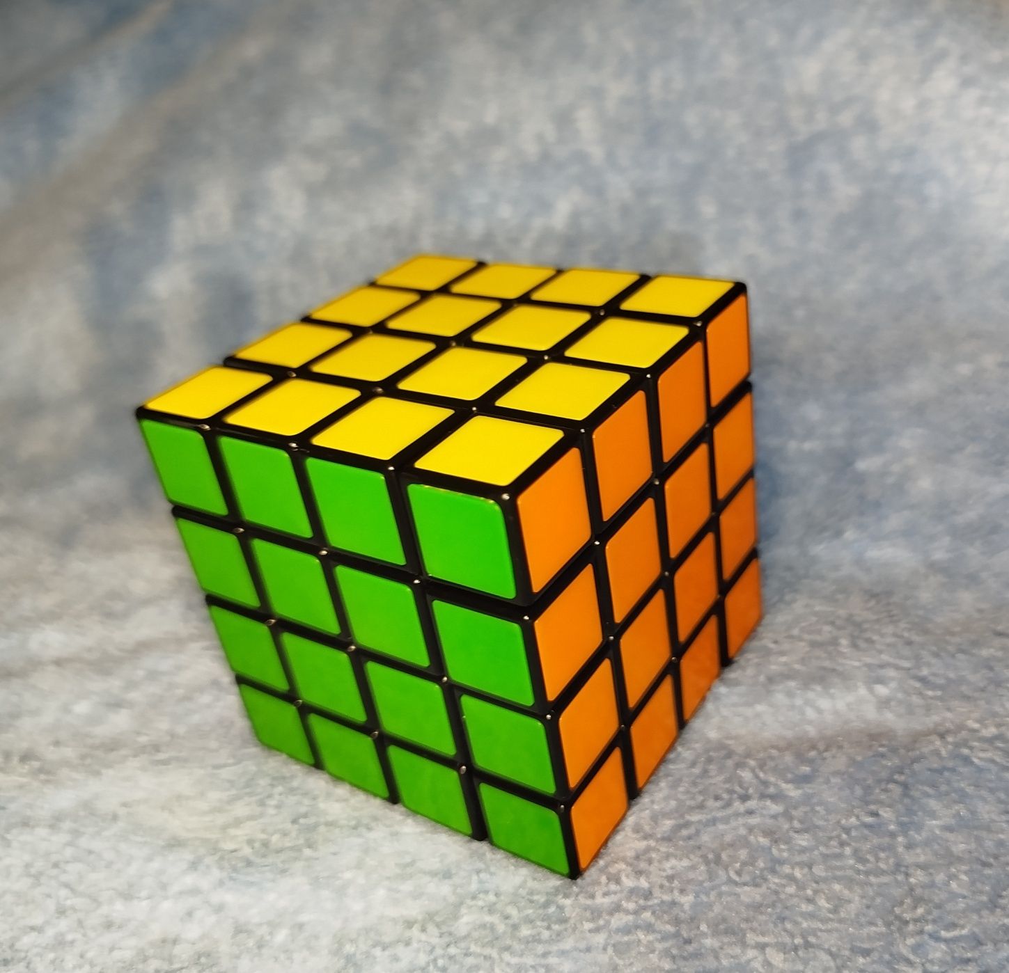 Орігінальний кубик рубик 4х4 від Rubiks