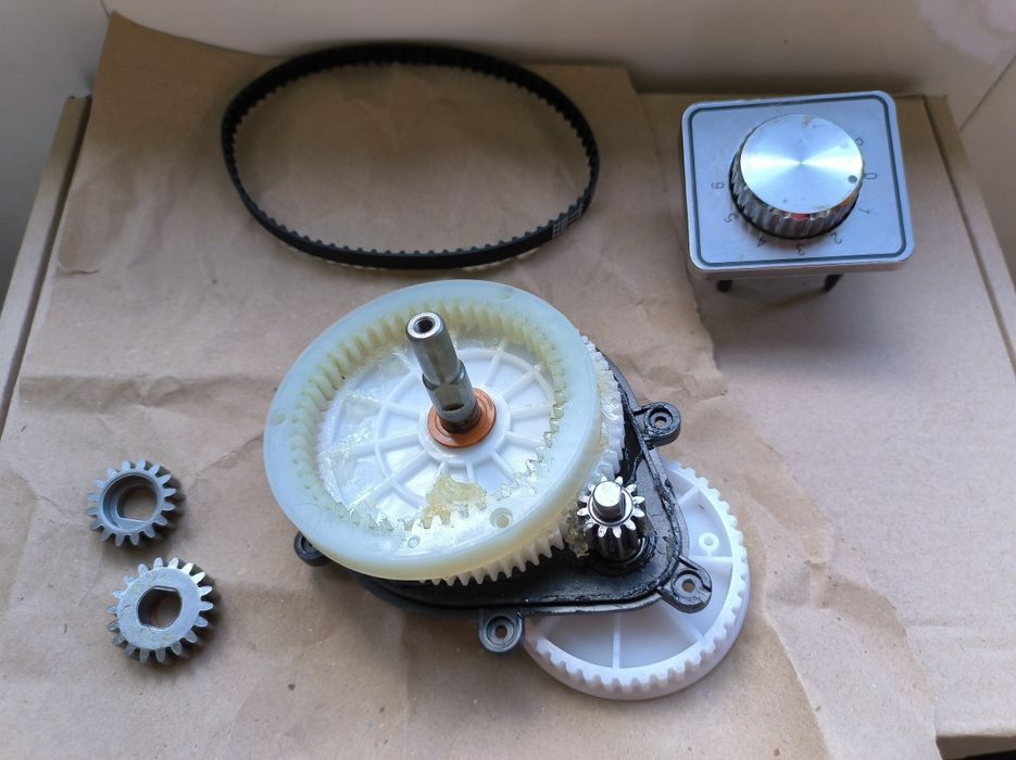 Планетарный механизм для миксера gemlux