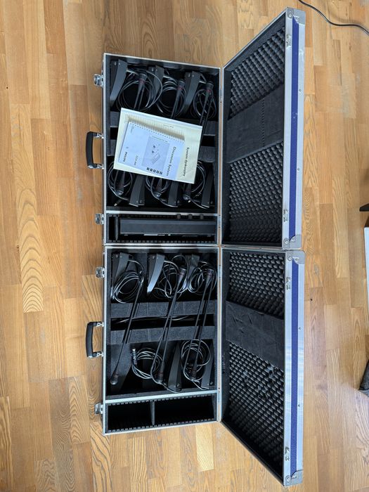 System dyskusyjny Philips / Bosch CCS 800