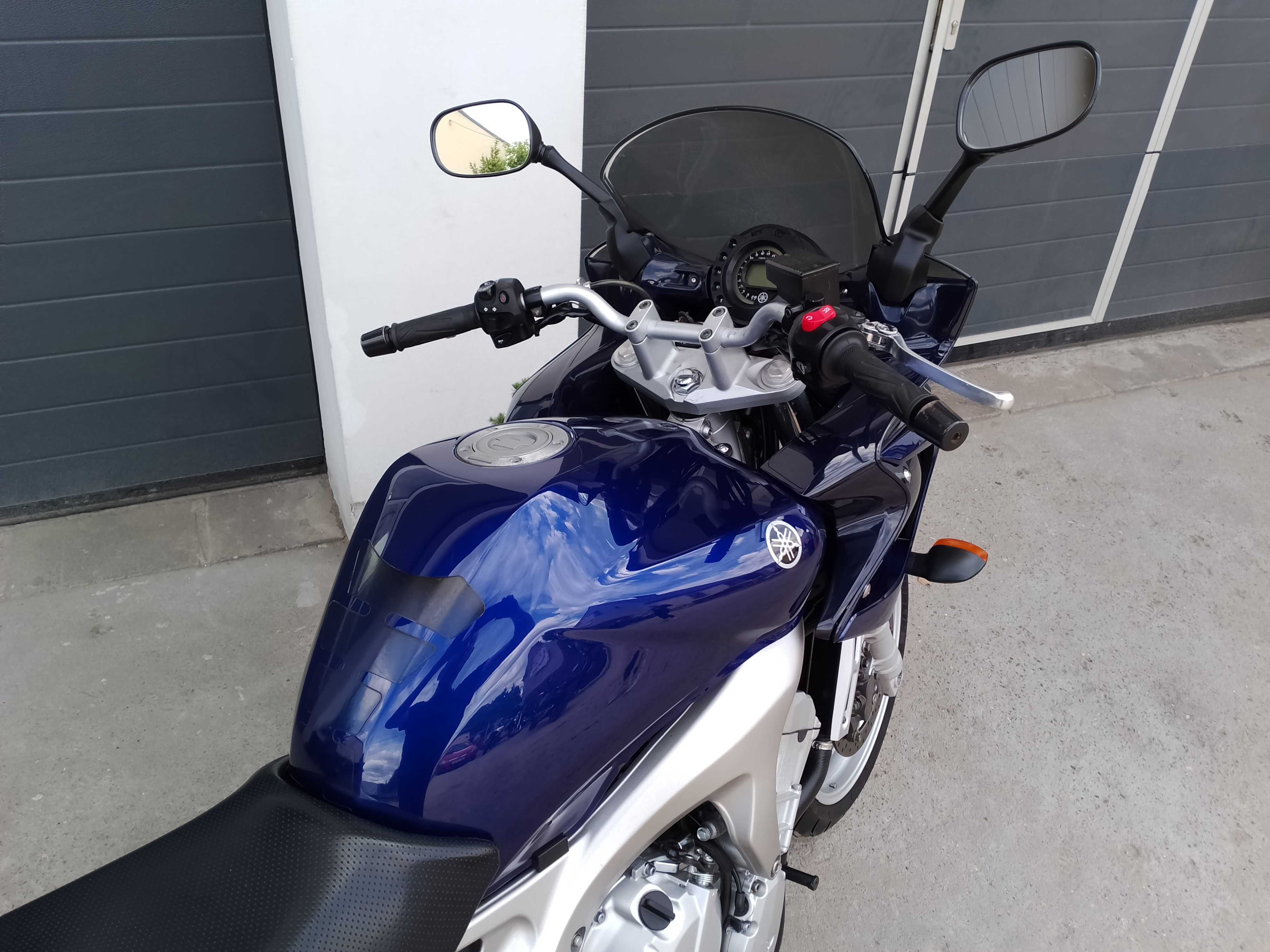 Yamaha FZ6 Fazer Obrzycko / Sprzedaż na raty - transport