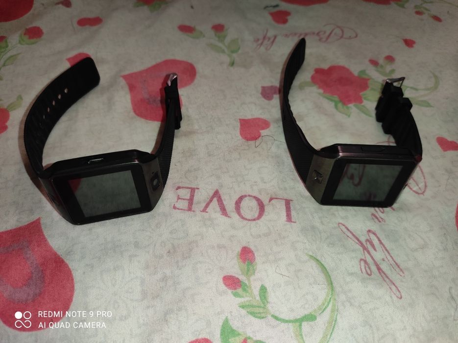 смарт-часы DZ09.