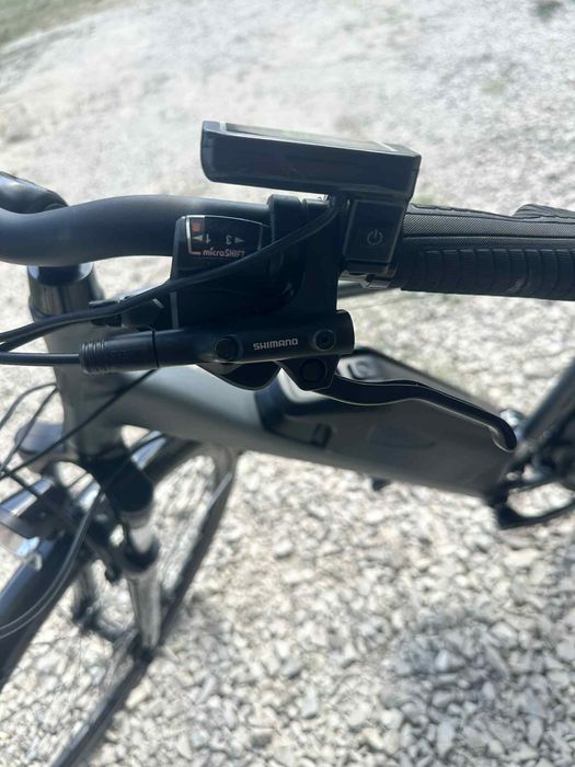 Rower elektryczny Trekkingowy  Męski/ Damski firmy Prophete jak nowy