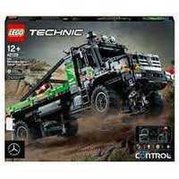 LEGO Technic 42129 4x4 Mercedes-Benz Zetros