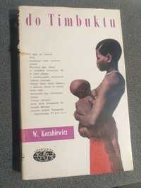 "Do Timbuktu" W. KORABIEWICZ