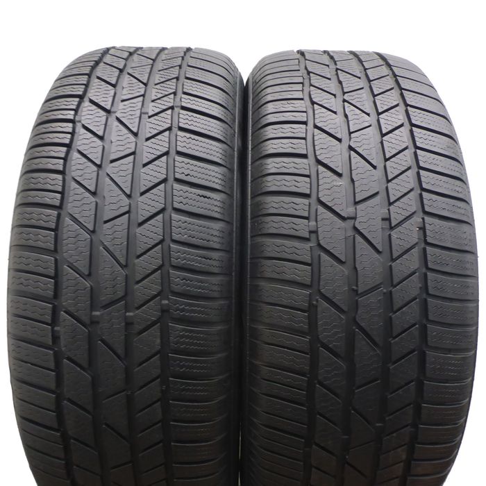 235/55/17 Continental 235/55R17 99H TS830 P AO Zima 2014, 2016 6,2-7mm