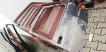 Fiat 126p drzwi prawe do wersji ST i FL nowe