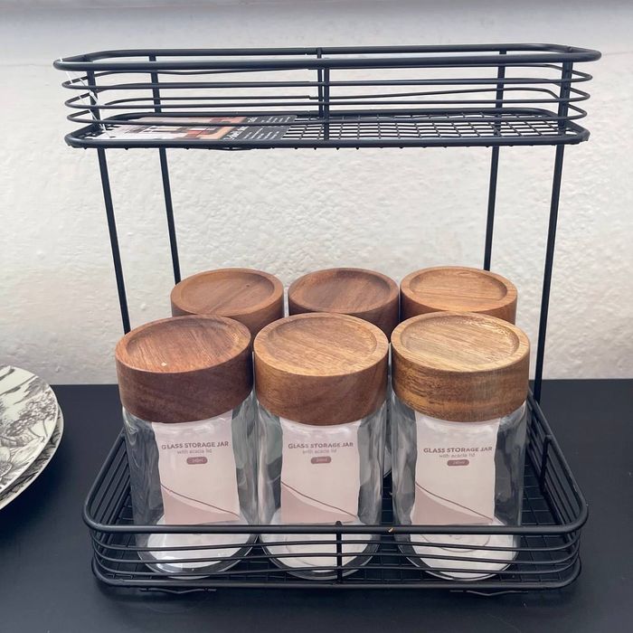 Полка - органайзер металлическая