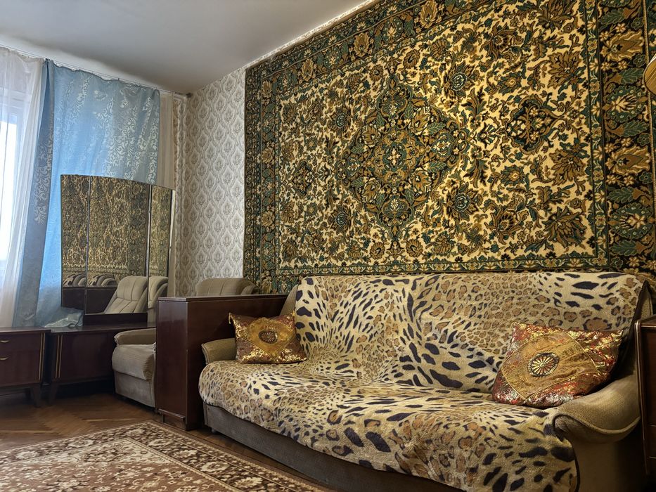 Здам 1 квартиру, Харківське шосе 178, до метро Вирлиця 10 хвилин пішки