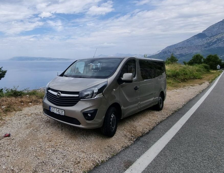 Transport osób, prywatny kierowca, transfery,wynajem busa