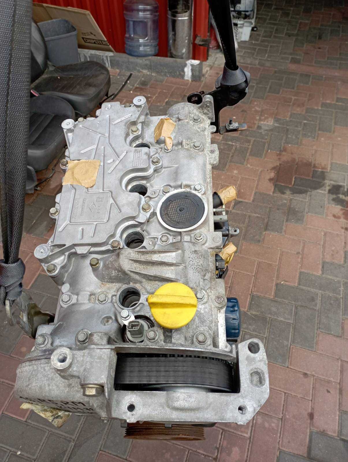 Двигатель K4M 782 1.6 16V 1.6 RENAULT SCENIC 2 (03-09) 1.6 16V