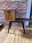 Szafka stolik pod TV PRL vintage