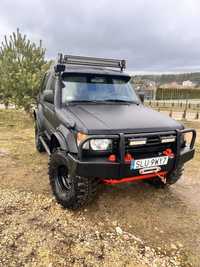 Mitsubishi Pajero Pajero 2 3.0 v6 1993 Ironman Wyciągarka Skóra 33 cale