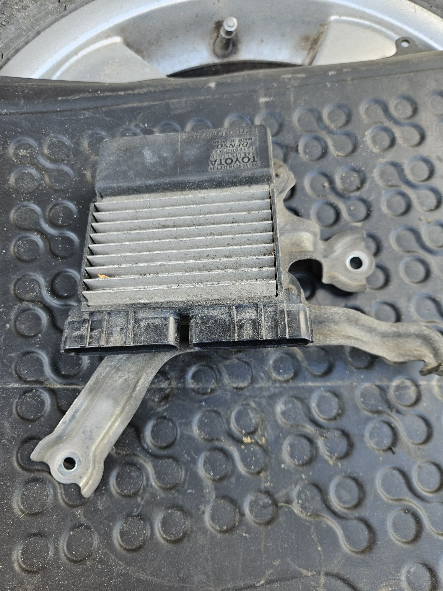 Moduł sterownik wtryskiwaczy 89.871-71.010 Toyota 2.2 D4D