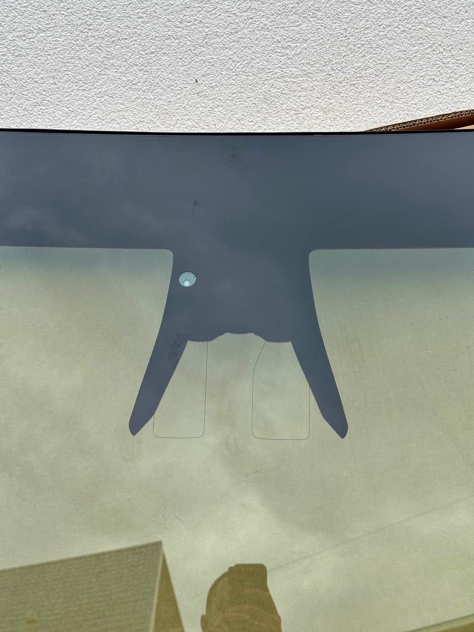 Лобове скло лобовое Tesla model Y 2023 2024