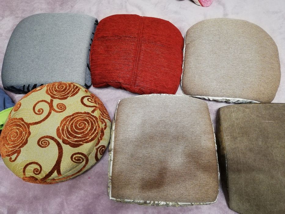 Чохли на табуретки.