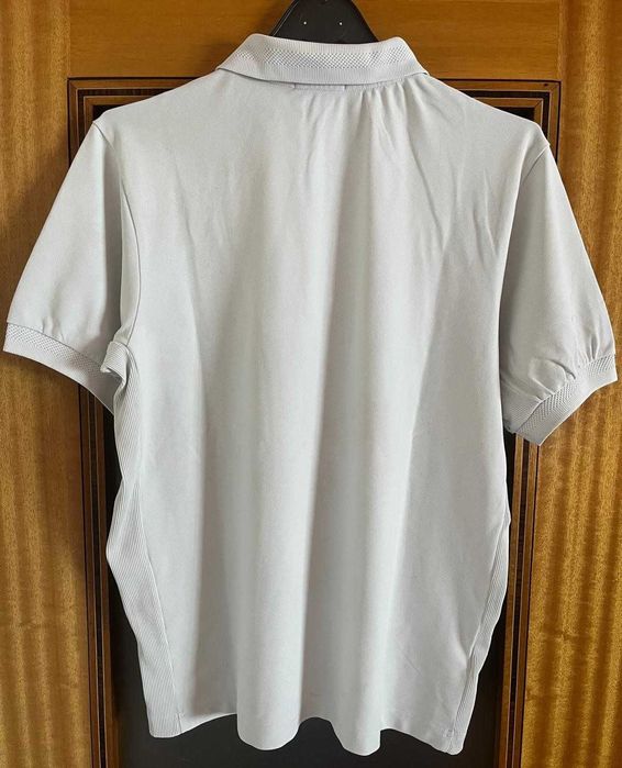 Pólo branco da Fred Perry - Homem - Tamanho M