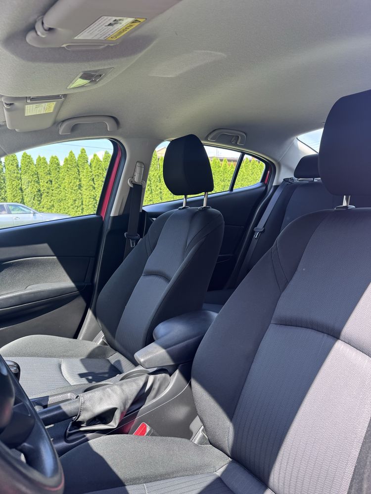 Mazda 3 2.0 SkyActive-G