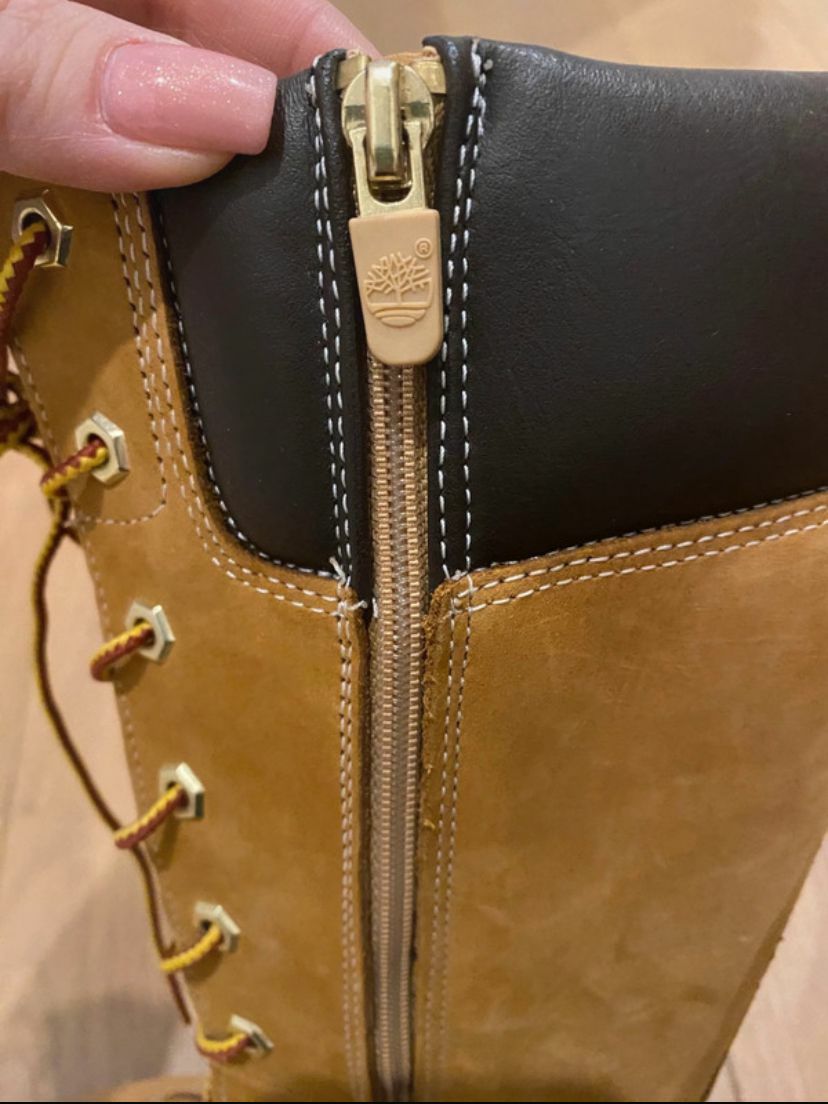 Prawie Nowe buty timberland