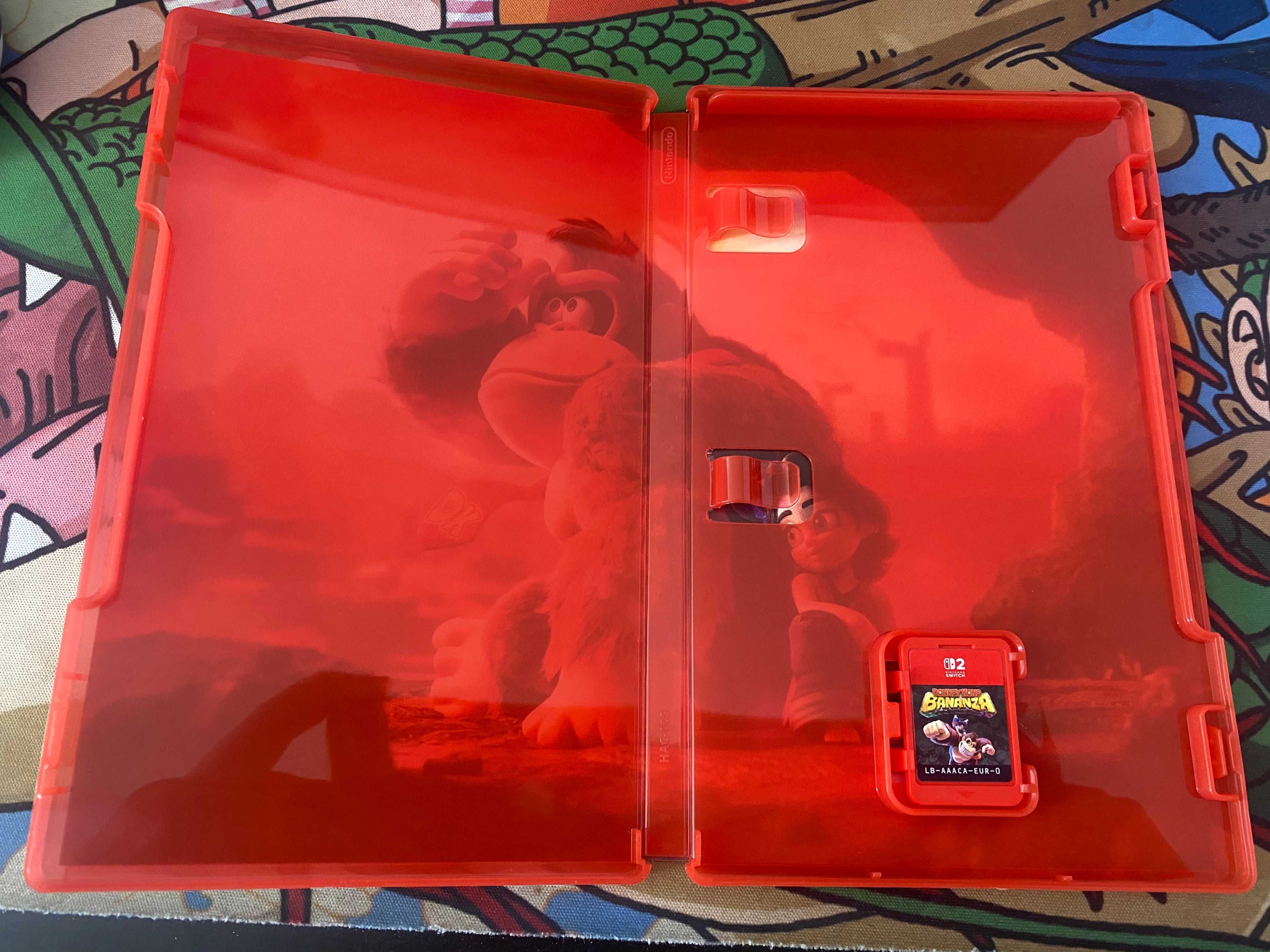 Donkey Kong Bananza - Nintendo Switch 2