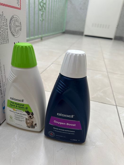 Aspirador Wet & Dry Bissel Pet Stain Eraser 2982