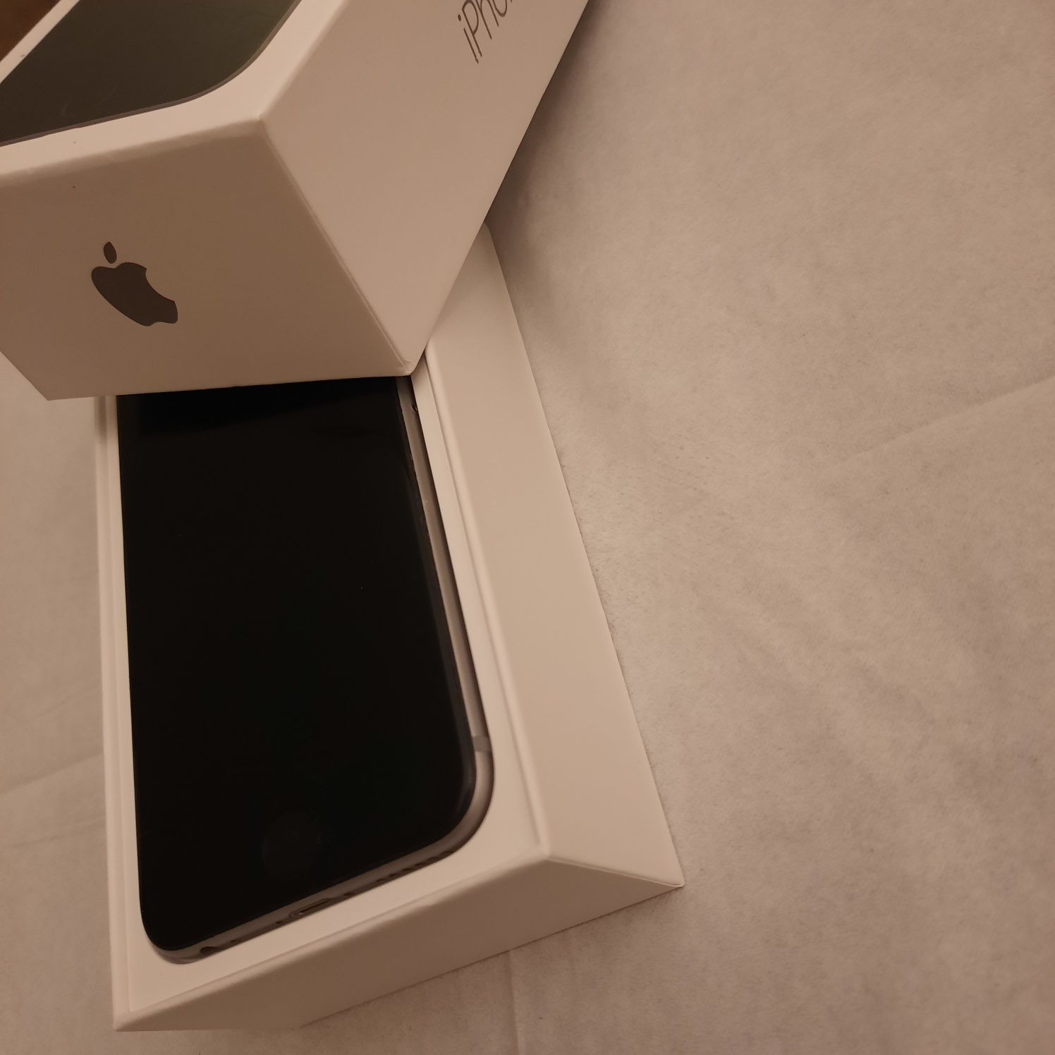 Iphone 6 Black 32GB - Novo