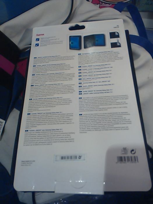 HAMA etui pokrowiec tablet Samsung Galaxy Tab2, Note Arezzo 7", 10,1"