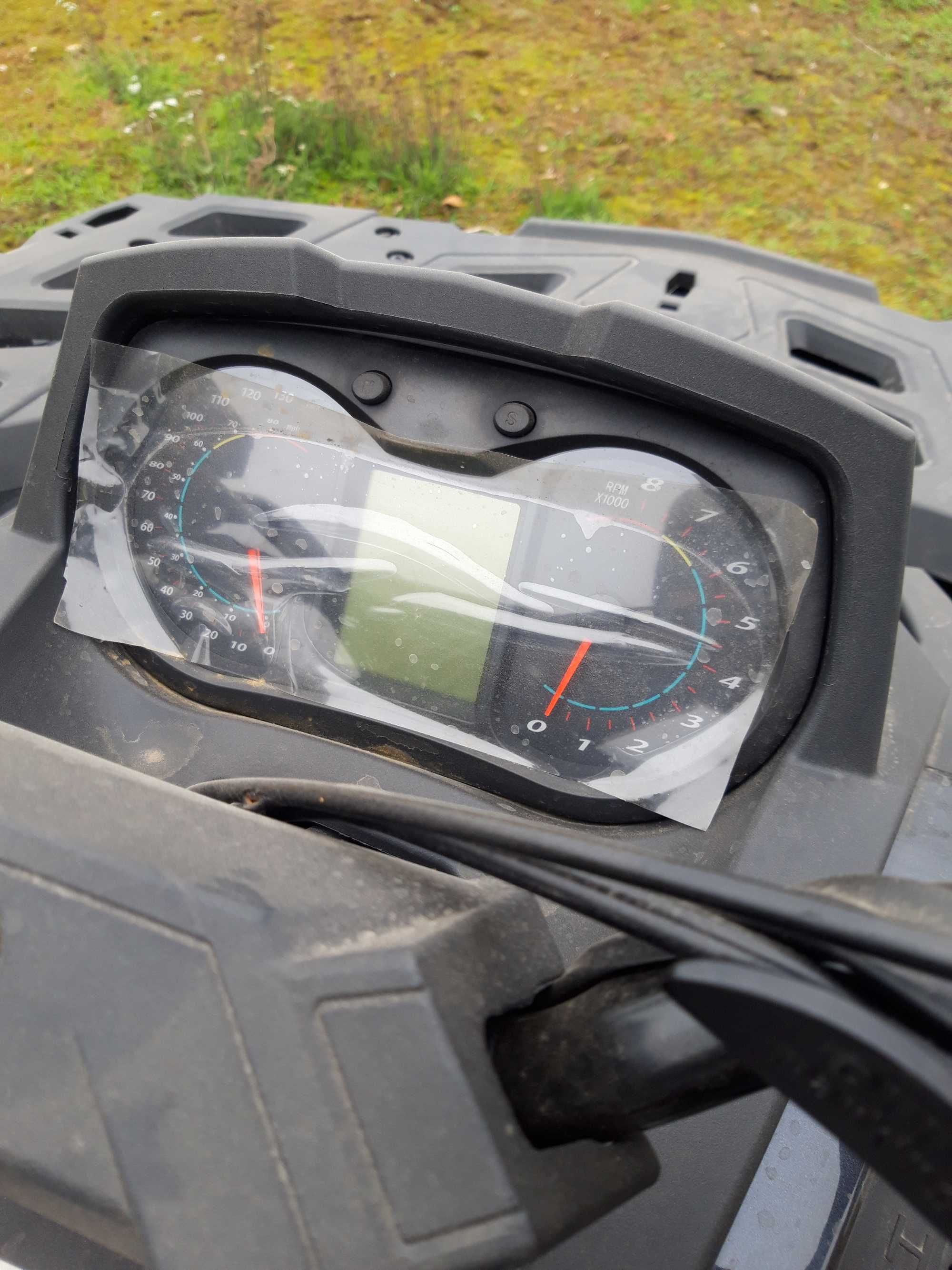 Квадроцикл Odess 900 4x4 850сс доставка без предоплат