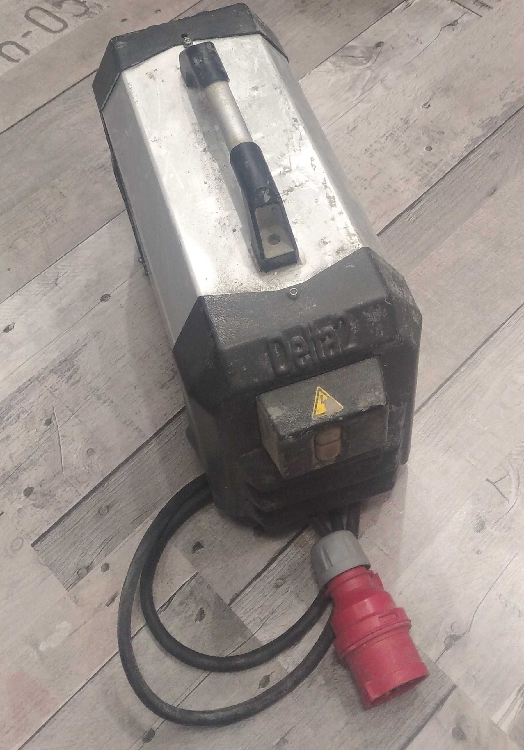 Kompresor Putzmeister Delta2